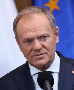 Tusk o przygotowanej uchwale. "Zmyć hańbę"