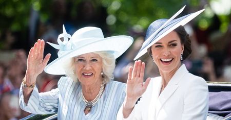 Camilla nie gryzła się w język ws. Kate. "Nie pasuje do rodziny"