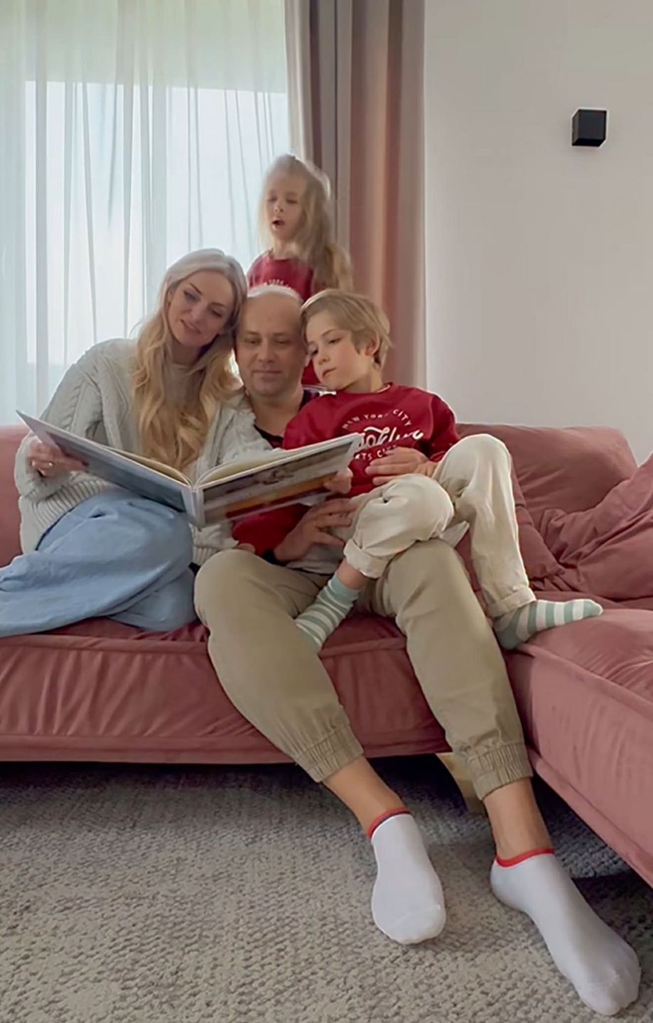 Anita Szydłowska i Adrian Szymaniak