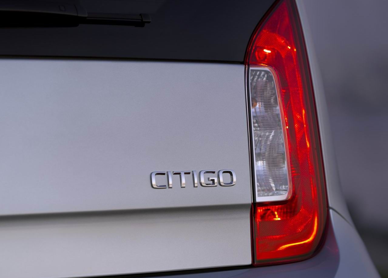 Skoda Citigo