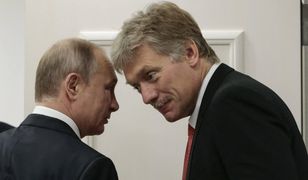 Pieskow uderza w Polskę. "To już graniczy z szaleństwem"