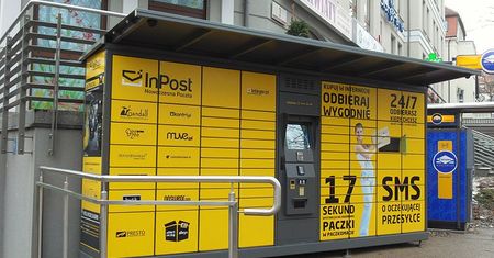 InPost dostarczy przesyłki z Amazona. Ma umowę na kolejne 5 lat