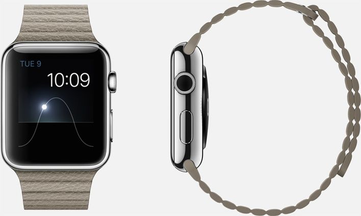 Apple Watch oficjalnie. Wreszcie doczekaliśmy się zegarka Apple 28