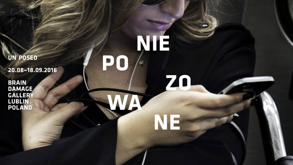 Wystawa „Niepozowane” będzie pierwszą po reaktywacji grupy Un-Posed 1