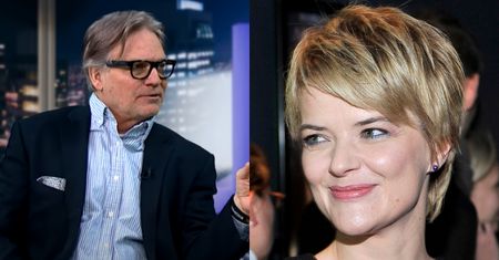 Były mąż Moniki Zamachowskiej jest gwiazdą... PRAWICOWEJ TELEWIZJI: "Spełnia się jako dziennikarz"