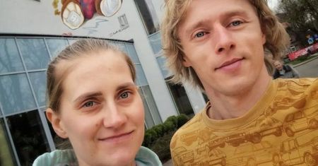 Marta Kubacka wróciła do domu! Dawid Kubacki opublikował wspólne zdjęcie z żoną: "To cud" (FOTO)