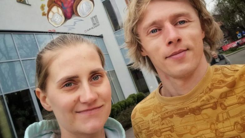 Marta Kubacka i Dawid Kubacki 