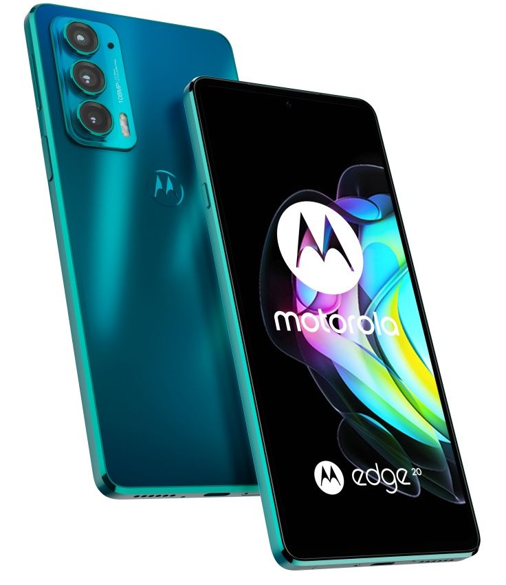 Motorola edge 20
