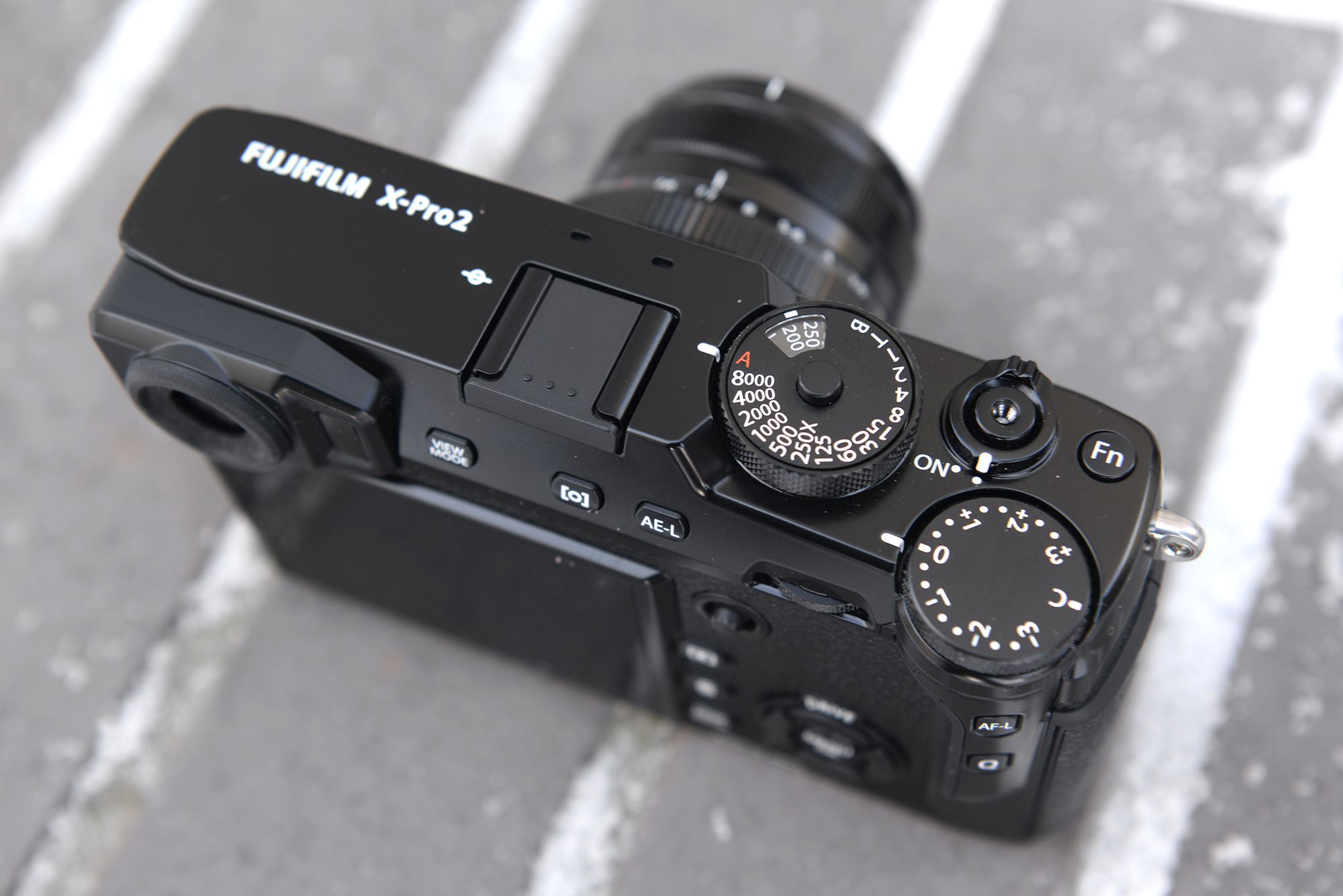 Fujifilm X-Pro2 - test flagowca łączącego tradycję z nowoczesnością 1