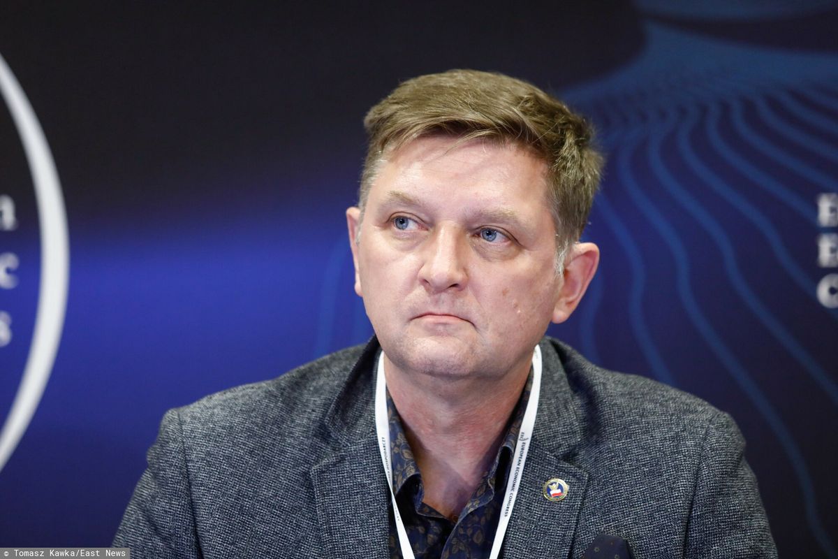 Andrzej Rozenek nie wróci do Sejmu