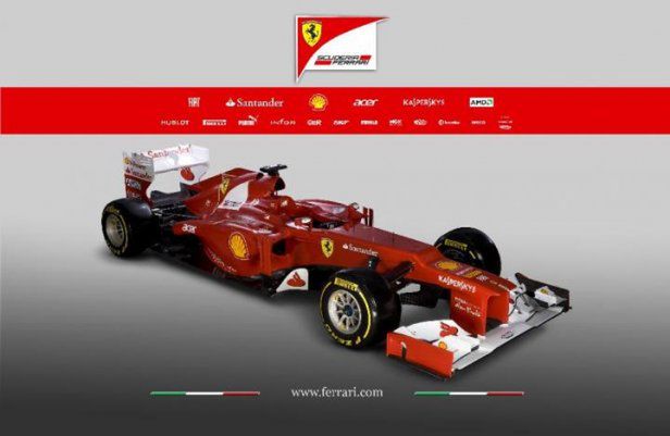 Ferrari i Force India pokazały swoje bolidy