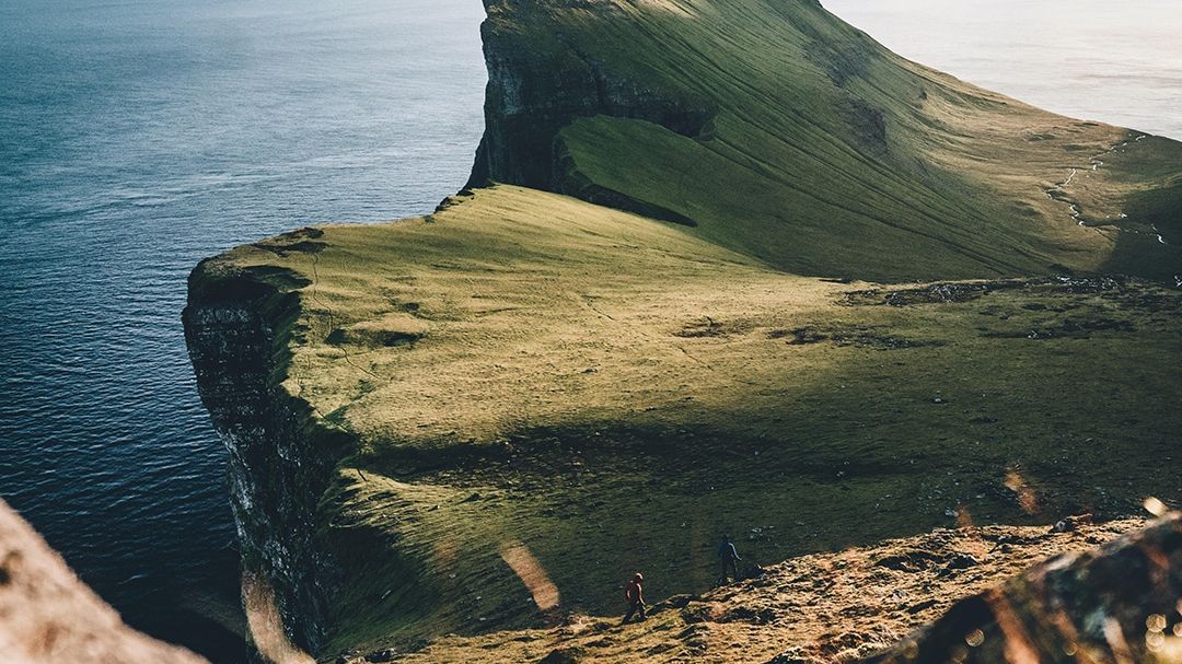 Genialne zdjęcia krajobrazowe na Instagramie 18-letniego fotografa 1