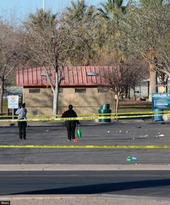 "Koszmar". Otworzył ogień na zlocie samochodowym. Wśród ofiar 16-latek