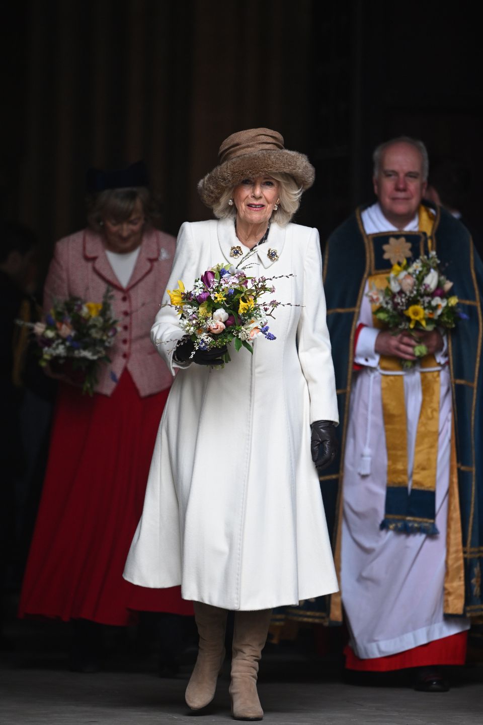 Królowa Camilla