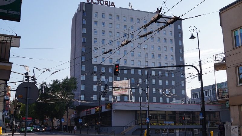 hotel victoria lublin
