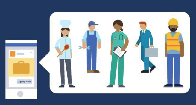 Facebook wprowadza ogłoszenia o pracy w 40 krajach, Polski nie ma na liście