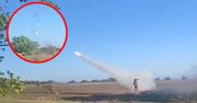 Ukraińcy wykryli lecący pocisk. Wystarczył jeden celny strzał z MANPADS