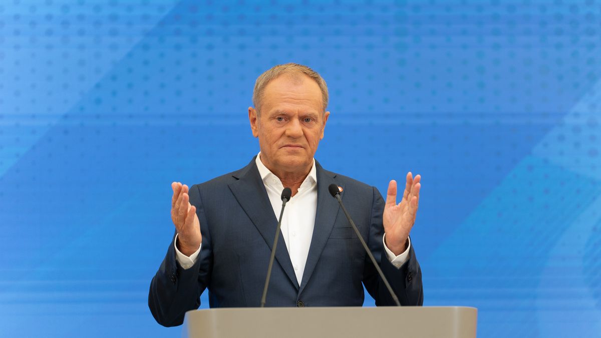 Rośnie deficyt budżetowy za rządów Donalda Tuska