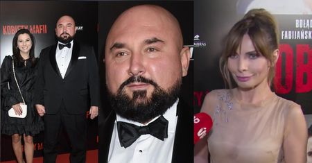Dygant: "Nie obrażam się na komercję. Patryk ma najlepsze scenariusze w Polsce"