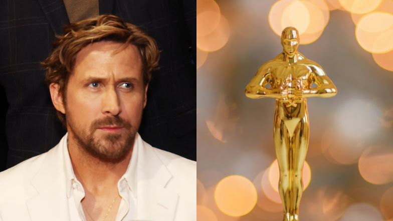 Ryan Gosling jest rozczarowany nominacjami do Oscarów
