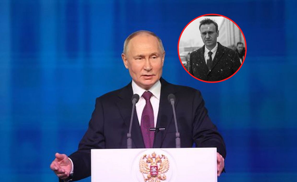 Władimir Osieczkin uważa, że Aleksiej Nawalny został zamordowany techniką egzekucji zwaną "jednym ciosem"