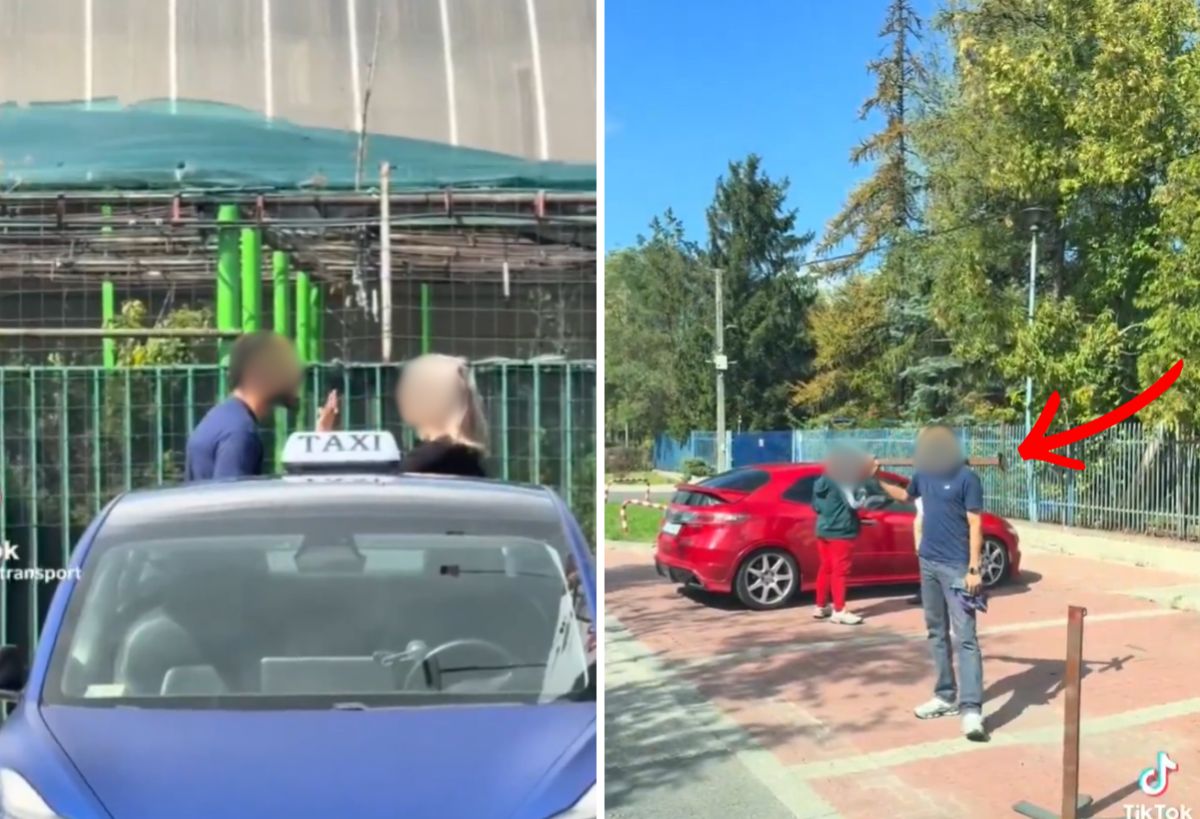 Skandaliczne sceny w Warszawie. Policja wyjaśnia. "Oświadczyli, że są w związku"