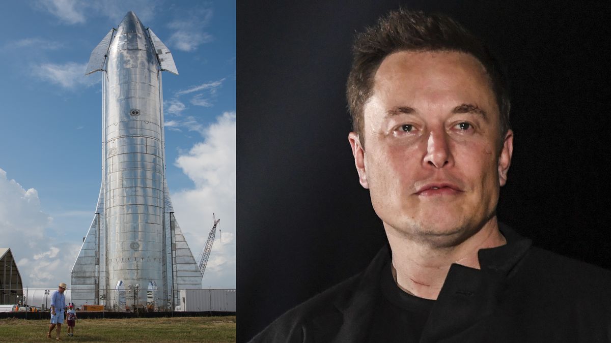W Teksasie SpaceX stworzyło małe miasteczko kosmiczne. Buduje w nim rakietę nowej generacji