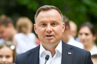 Praca zdalna zapisana w Kodeksie pracy. Duda: Rozmawiałem już o tym minister Emilewicz