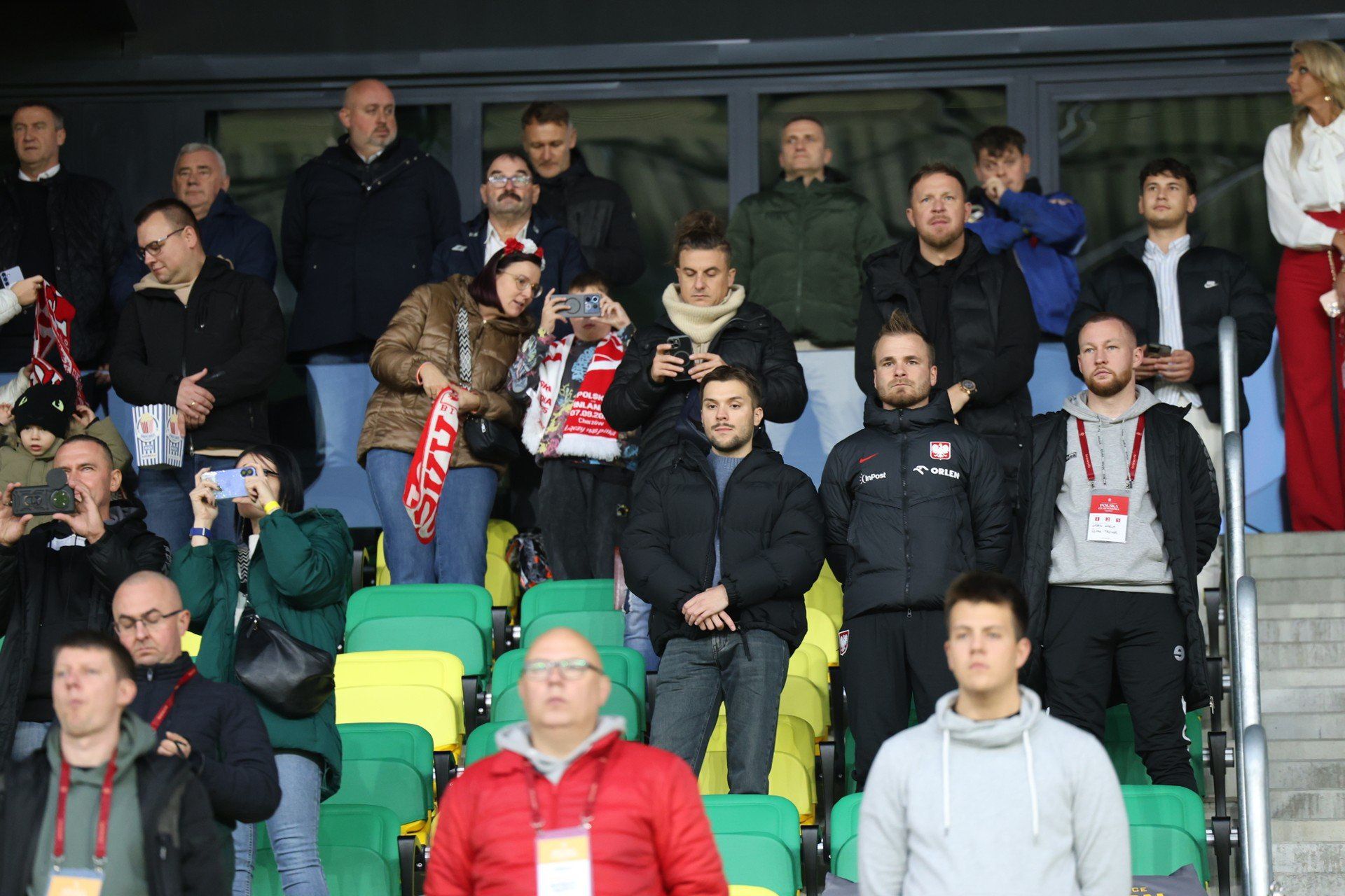 Polska - Czarnogóra U21