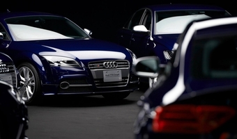 Audi pokazao a 11 modeli specjalnych dla Japonii