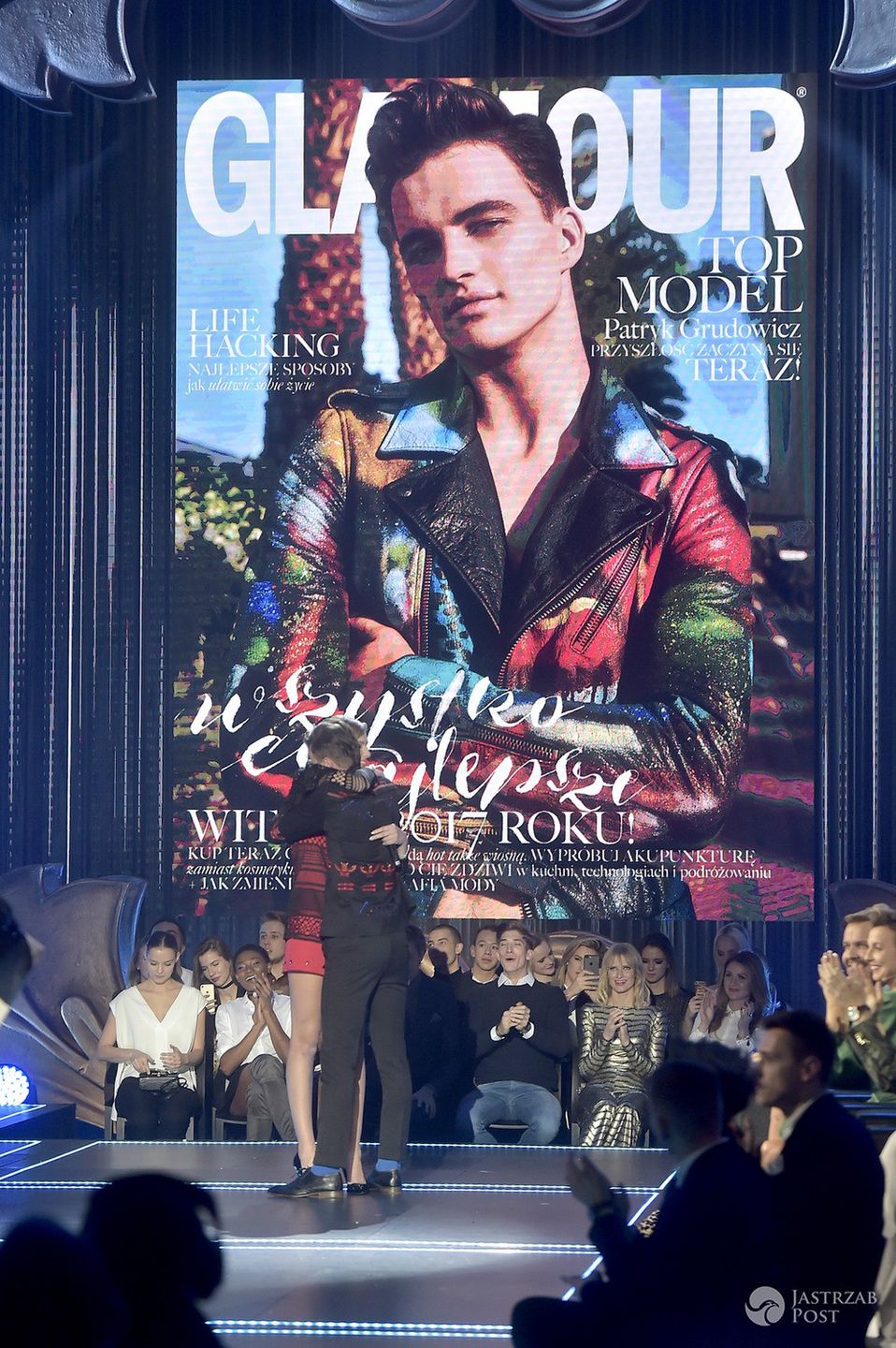 Patryk Grudowicz spodziewał się, że wygra Top Model 6?