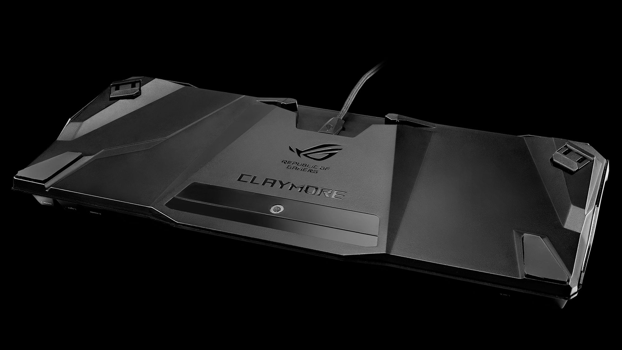 Asus ROG Claymore: innowacyjne klawiatury mechaniczne dla najbardziej wymagających graczy 3
