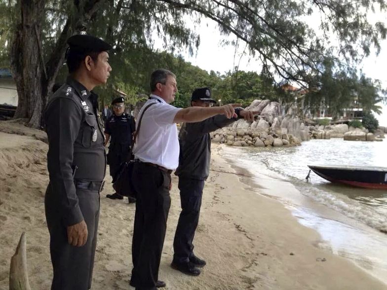 Koh Tao była rajem, dopóki nie znaleziono tam dwóch ciał