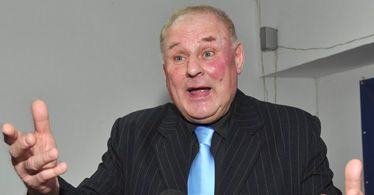 Tomaszewski za orzełka przed komisję etyki