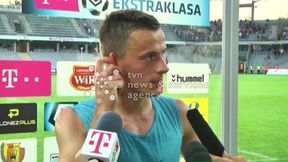 Pogoń po meczu z Koroną: Chcieliśmy pójść za ciosem i strzelić trzeciego gola