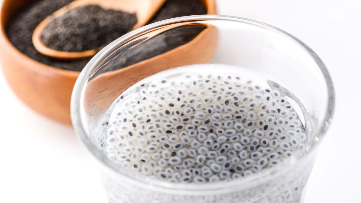 Tukmaria stanowi cenne źródło składników odżywczych.