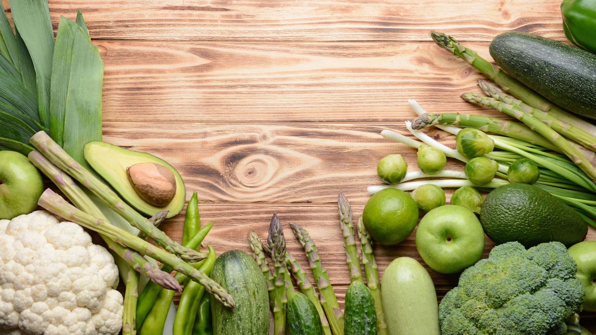 Spożywanie zdrowej żywności utrzyma nasz organizm w dobrej kondycji