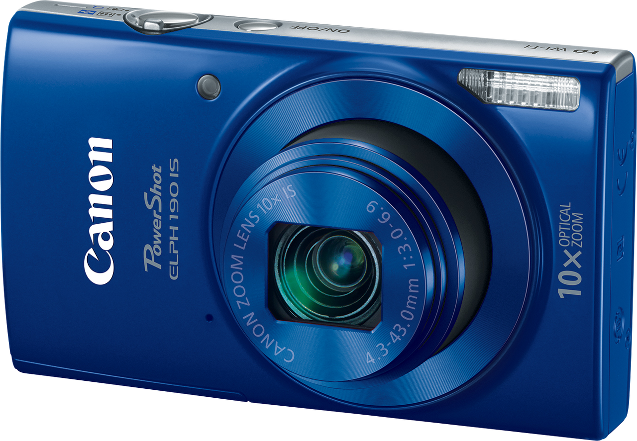 Canon PowerShot ELPH 190 IS