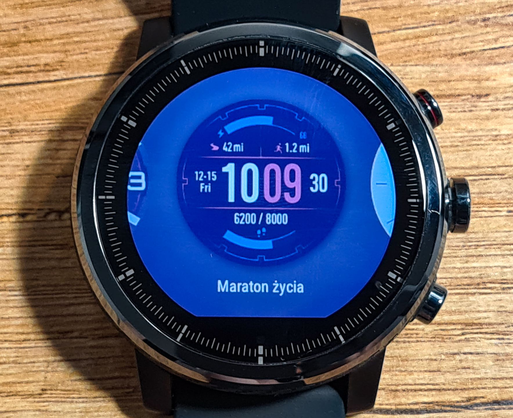 Test Amazfit Stratos: Solidny średniak nie tylko dla sportowców 24