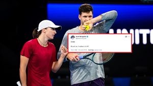 "O mój Boże". Eksperci ocenili losowanie Wimbledonu