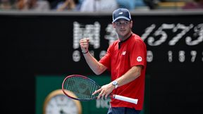 Amerykański półfinał zakończony tie breakiem. Syn piłkarskiej legendy zagra o tytuł