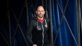 Trener Śląska przejdzie do Legii? "Na tym poprzestańmy"