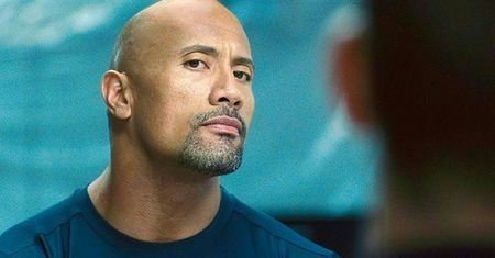 ''Hercules: The Thracian Wars'': Dwayne Johnson dokucza scenografowi