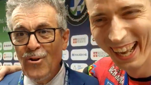 Działo się po finale Ligi Mistrzów. Włoch przerwał wywiad Semeniuka