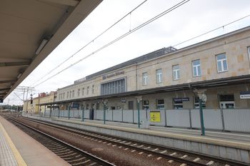 Nowy dworzec PKP w Rzeszowie ma być gotowy pod koniec wakacji