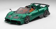 Pagani Imola Roadster. Ekstremalny przepis na wiatr we włosach