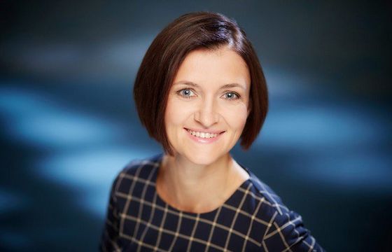 Magdalena Ostrowska: z BNP Paribas do ING Banku Śląskiego