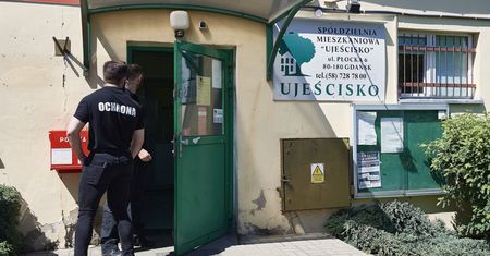 Już 212 zarzutów dla byłego prezesa spółdzielni "Ujeścisko" w Gdańsku