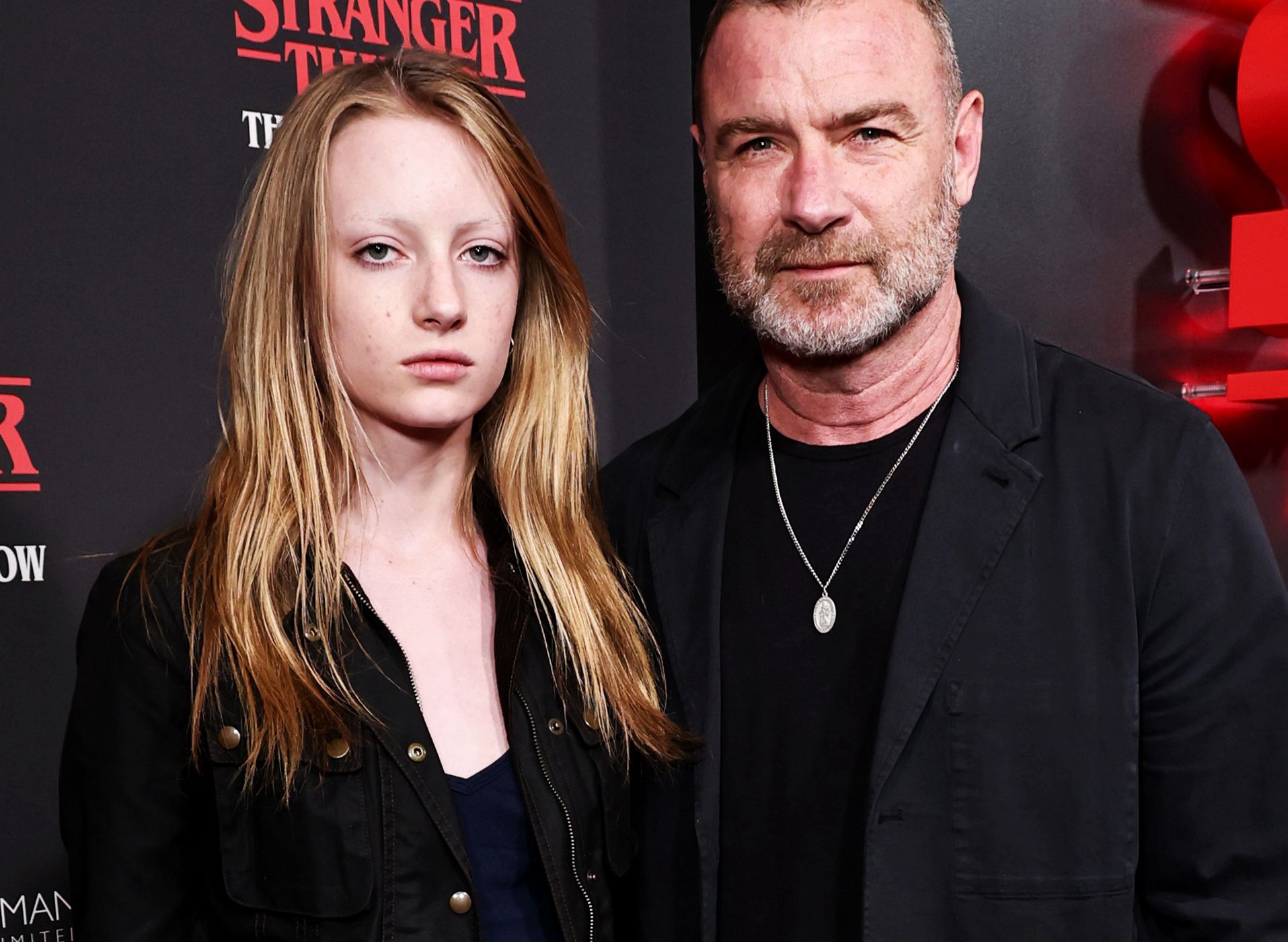 Kai Schreiber i Liev Schreiber 