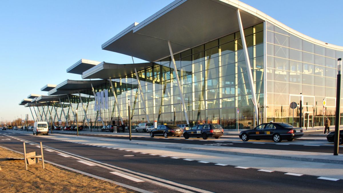 Port Lotniczy Wrocław
